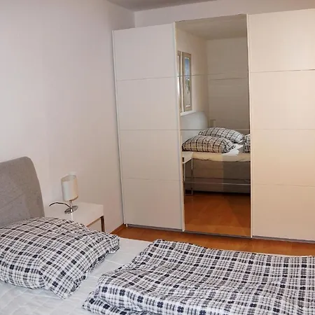 Lägenhet Hansaresidenz