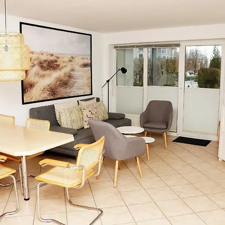 Hansaresidenz Lägenhet