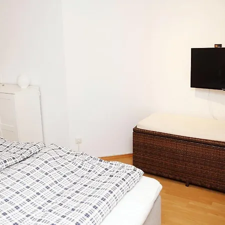 Apartment Hansaresidenz Scharbeutz