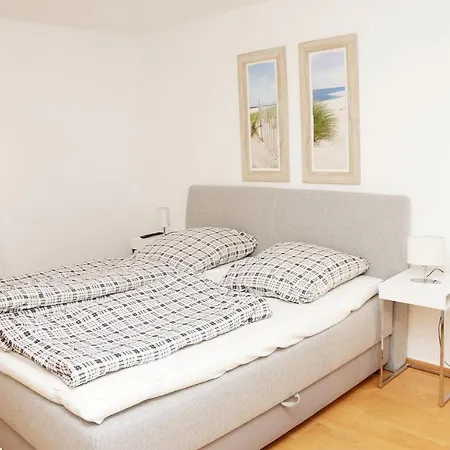 Lägenhet Hansaresidenz *