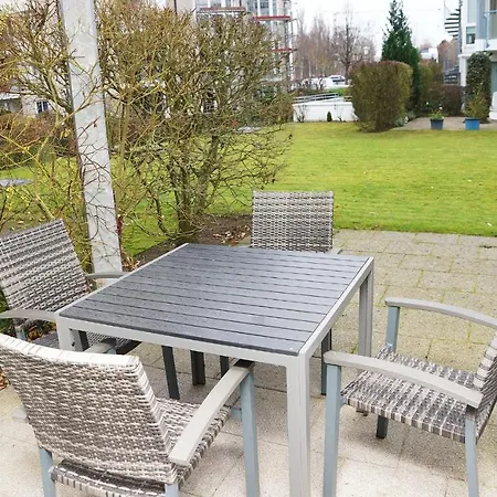 Hansaresidenz Lägenhet *