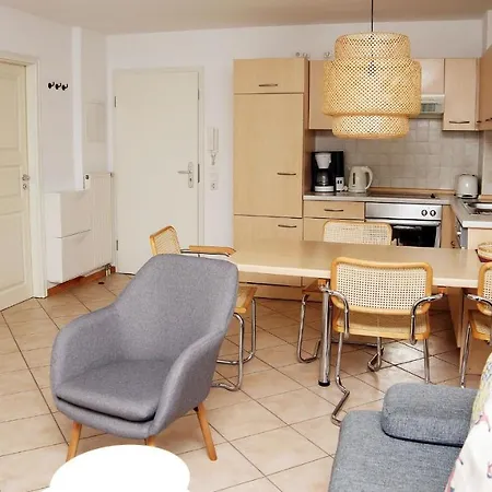 Hansaresidenz Appartement Scharbeutz