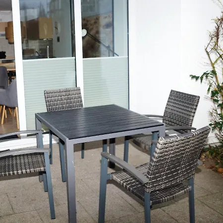 Hansaresidenz Appartement *