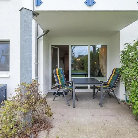 Hansaresidenz * Scharbeutz