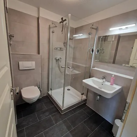 Lägenhet Hansaresidenz *