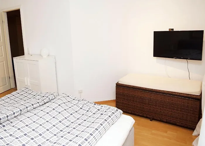 Appartement Hansaresidenz Scharbeutz