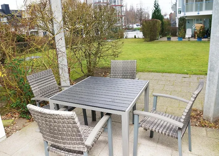 Hansaresidenz Appartement *