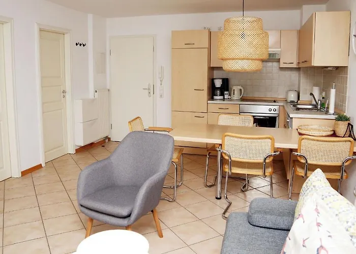 Hansaresidenz Appartamento Scharbeutz