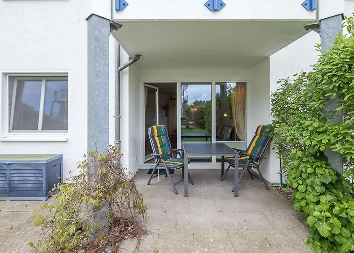 Hansaresidenz * Scharbeutz